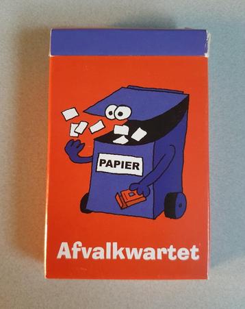 5 Kwartetspellen, verschillende items oa sesamstraat beschikbaar voor biedingen