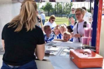 Nostalgische IJS Kar – Italiaanse IJS op locatie! beschikbaar voor biedingen