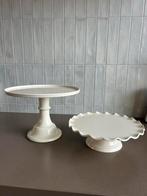 Twee taartplateaus - a little love company, Huis en Inrichting, Ophalen, Zo goed als nieuw
