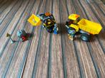 Lego city 4201, Ophalen of Verzenden, Zo goed als nieuw, Complete set, Lego