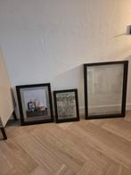 Woood schilderijen groot, Ophalen, Zo goed als nieuw