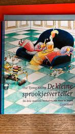 Tjong-Khing The - De kleine sprookjesverteller, Ophalen of Verzenden, Zo goed als nieuw, Tjong-Khing The