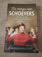 De meisjes van schoevers peter de waard petra van den brink, Boeken, Gelezen, Ophalen of Verzenden