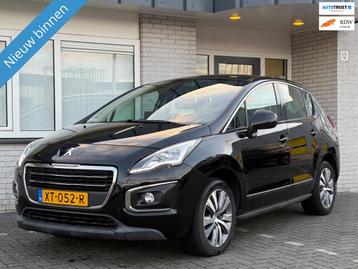 Peugeot 3008 1.2 131PK Blue Lease Executive Navi|Trekhaak! beschikbaar voor biedingen