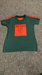 Ajax Shirt maat 128, Ajax, Jongen of Meisje, Nieuw, Ophalen of Verzenden