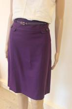 Gerry Weber paars rokje maat 40, Maat 38/40 (M), ., Paars, Ophalen of Verzenden