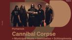 Gezocht!! Tickets Cannibal Corpse, Nijmegen 21 September 202, Tickets en Kaartjes, Concerten | Rock en Metal, September, Twee personen