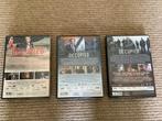 Occupied, dvd-boxen volume 1, 2, 3, Vanaf 12 jaar, Ophalen of Verzenden, Zo goed als nieuw, Detective en Krimi