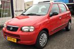 Suzuki Alto 1.1 GLX Jubilée 2, Voorwielaandrijving, Stof, 750 kg, 4 cilinders