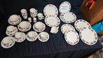 BOCH Boerenbont servies 34 delig, Ophalen of Verzenden