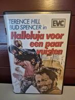 Hallelujah voor een paar vuisten - VHS, Cd's en Dvd's, Alle leeftijden, Ophalen of Verzenden, Zo goed als nieuw, Komedie