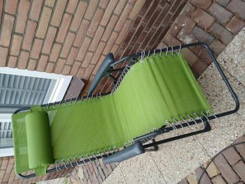 Tuinstoel 2 stuks per stuk eur 35 beschikbaar voor biedingen