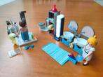 PLAYMOBIL Badkamer met douche 9268 verlichting wastafel wc, Kinderen en Baby's, Speelgoed | Playmobil, Ophalen of Verzenden, Zo goed als nieuw