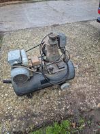 Atlas Copco compressor, Doe-het-zelf en Verbouw, 100 liter of meer, Ophalen, Gebruikt