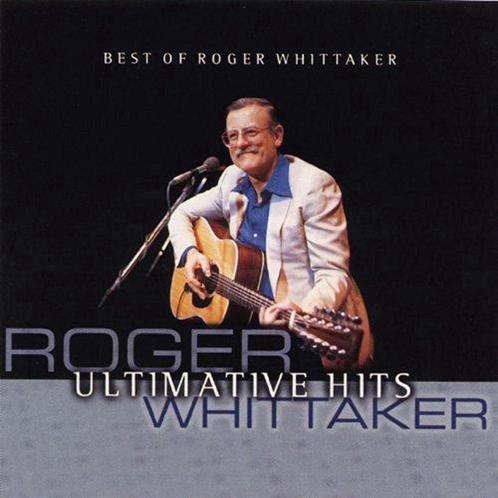 Ultimative hits - Best of Roger Whittaker 4XCD, Cd's en Dvd's, Cd's | Pop, Zo goed als nieuw, 1980 tot 2000, Verzenden