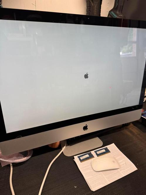 Apple Imac 27 inch High Sierra Mid2011, Computers en Software, Apple Desktops, Nieuw, iMac, Ophalen of Verzenden