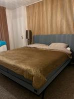 Swiss Sense Boxspring 180x200 cm, Tweepersoons, Ophalen of Verzenden, Zo goed als nieuw, Elegant