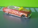Hotwheels - 1949 Mercury Eight [rood] 1/64, Ophalen of Verzenden, Gebruikt, Auto
