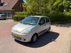 Chevrolet Matiz 0.8 rijklaar, nw APK, Voorwielaandrijving, Stof, Origineel Nederlands, Bedrijf