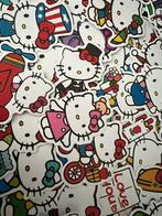 Hello kitty stickers - 50 stuks, Nieuw, Ophalen of Verzenden, Strip of Tekenfilm