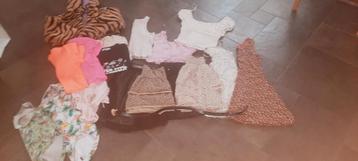 Meidenkleding pakket maat 152 beschikbaar voor biedingen