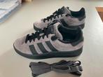 Adidas Campus grijs/zwart maat 41 1/3, Ophalen of Verzenden, Zo goed als nieuw, Grijs, Sneakers of Gympen