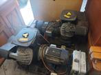 2 stuks atlas Copco compressoren, Ophalen, Gebruikt, 6 tot 10 bar, 25 tot 100 liter