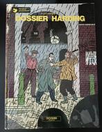 Dossier Harding  HC, Gelezen, Eén stripboek, Ophalen of Verzenden, François Rivière
