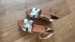 Sleehak goud, Schoenen met lage hakken, Overige kleuren, Nieuw, Ophalen of Verzenden