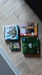 4 nieuwe spellen, Hobby en Vrije tijd, Gezelschapsspellen | Bordspellen, Ophalen of Verzenden, Nieuw