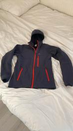 Quechua Jas.Met ritsen. Decathlon. Donker blauw, Ophalen of Verzenden, Zo goed als nieuw, Jongen, Jas