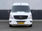 Mercedes-Benz Sprinter 314 140PK AUTOMAAT L3H2 AIRCO NAVI 43, 2430 kg, Stof, Gebruikt, Wit