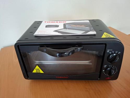 TOMADO TM-5530 oven, Caravans en Kamperen, Tentaccessoires, Gebruikt, Ophalen of Verzenden