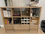 Ikea KALLAX 3x4 shelving unit, Ophalen, Zo goed als nieuw