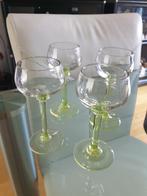 Uraniumglas glaasjes (4 stuks), Verzenden