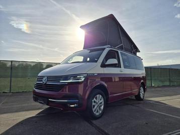 Vw T6.1 Ocean 2.0TDI DSG 150PK 2021 hefdak camper beschikbaar voor biedingen