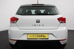 SEAT Ibiza 1.0 TSI Style | Climate Control | Cruise Control, Auto's, Seat, Voorwielaandrijving, Stof, Gebruikt, Euro 6