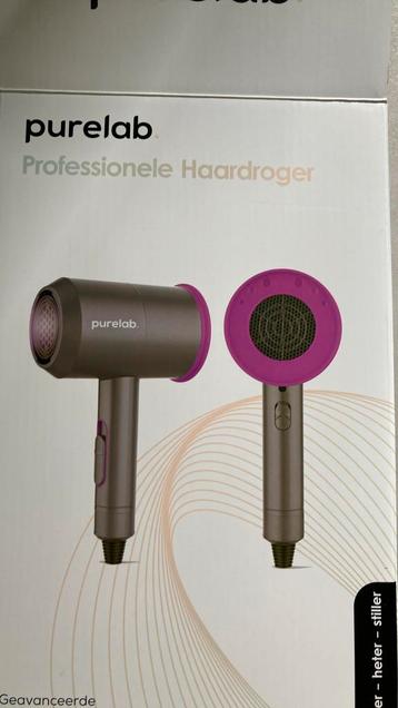 Pure Lab professionele haardroger beschikbaar voor biedingen