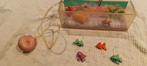 Vintage Littlest Pet Shop Vissen, Ophalen of Verzenden, Gebruikt