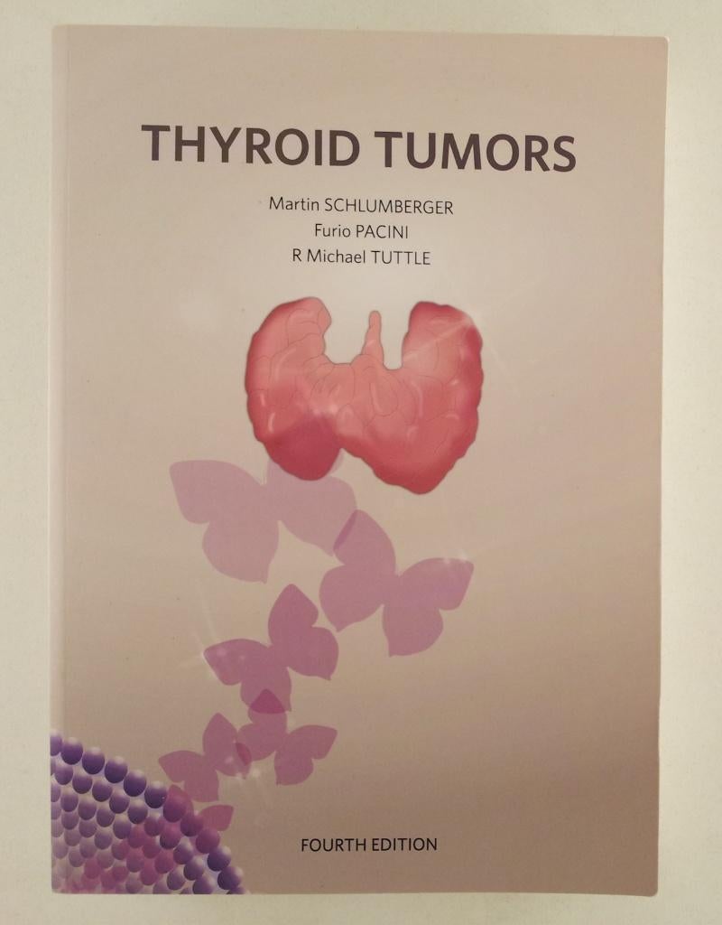 Schlumberger, Martin - Thyroid tumors / Fourth edition, Verzenden, Gelezen, Natuurwetenschap