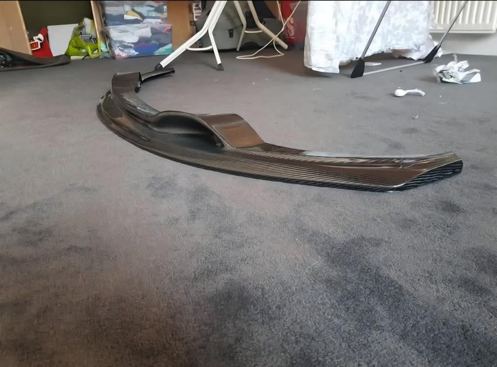 Bmw f34 3 serie GT carbon spoiler lip, Auto diversen, Tuning en Styling, Ophalen