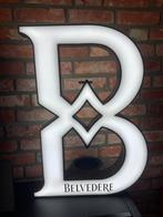 Belvedere Vodka grote winkel display reclame, Ophalen of Verzenden, Zo goed als nieuw