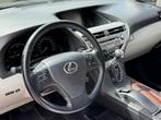 Lexus RX 450h 4WD Dakraam Youngtimer GARANTIE, Auto's, Lexus, Automaat, Euro 5, Gebruikt, Leder