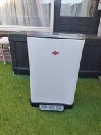 Wesco Big double boy afscheider 36 liter ( 2x 18 liter), Ophalen of Verzenden, Gebruikt, Met pedaal