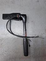 Gas/schakel stuurknuppel Mercury/Mariner 6/25 pk 2Takt., Ophalen of Verzenden, Zo goed als nieuw, Motor en Techniek