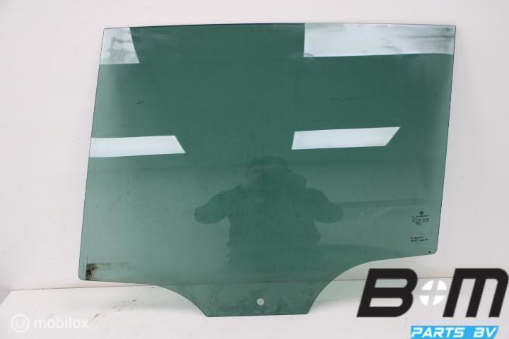 Privacy glas ruit linksachter VW Golf 7 5G6745025A, Auto-onderdelen, Ruiten en Toebehoren, Gebruikt
