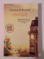 Boek: Overspel van auteur Tatiana de Rosnay, Europa overig, Ophalen of Verzenden, Zo goed als nieuw, Tatiana de Rosnay