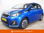Peugeot 108 1.0 e-VTi Active (APK:Nieuw) Incl.Garantie, Stof, Gebruikt, Met garantie (alle), Origineel Nederlands