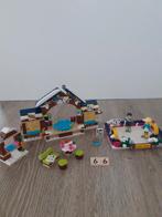 Lego Friends Ijsbaan 41322, Ophalen of Verzenden, Zo goed als nieuw