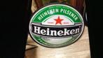 Heineken bord, Reclamebord, Ophalen of Verzenden, Zo goed als nieuw